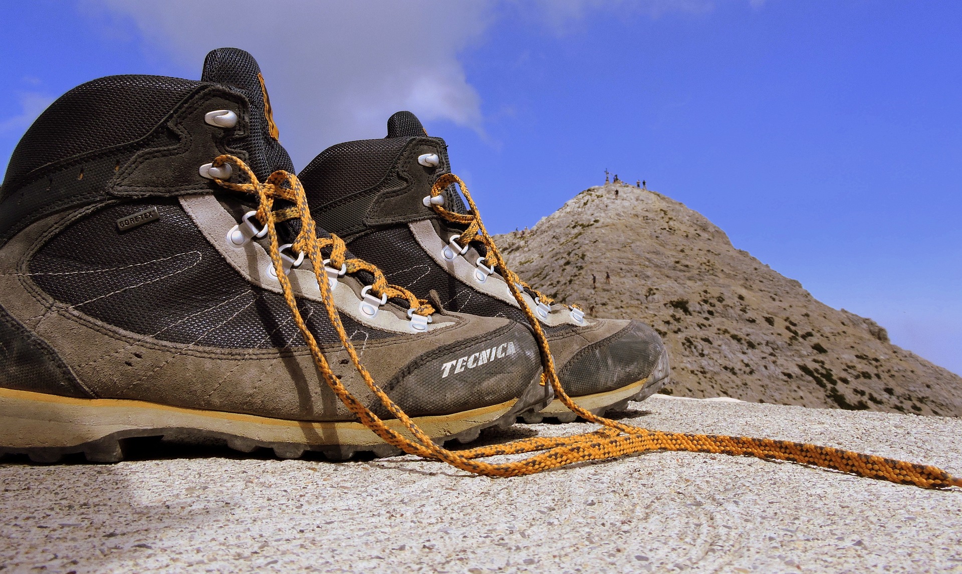 Jakie buty trekkingowe wybrać?